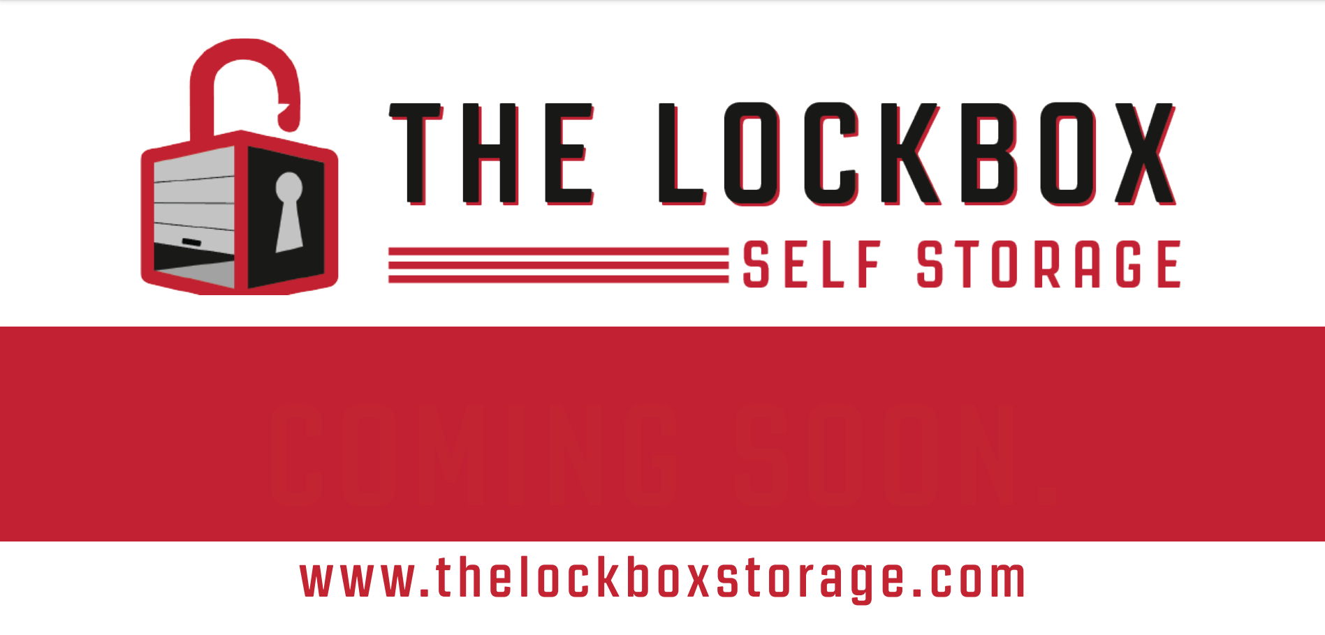 The Lockbox Logo Large